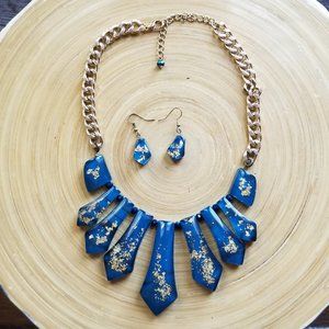3/$20 Fashion Jewelry Earring/Necklace Set